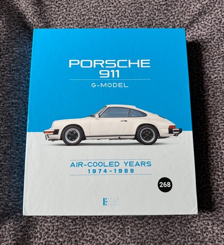 Porsche 911 buch - 911,