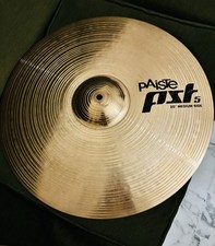 Paiste pst5 schlagzeug teller - paiste,