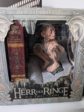 Herr Der Ringe Die Zwei Türme und Die Rückkehr Des Königs Sammlerboxen OVP