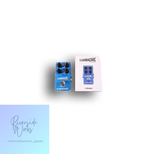 Electronic flashback delay - electronic,