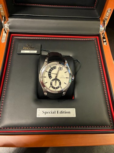 Jaguar special edition modell - edition,