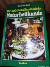 DAS PRAKTISCHE HANDBUCH DER NATURHEILKUNDE mit zahlreichen Illustrationen