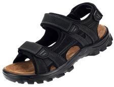 Herren leder sandale - herren,