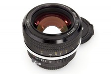 Nikon non-AI 55/1,2 Nikkor-S