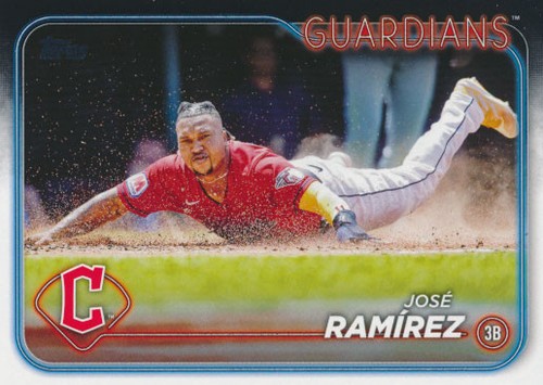 2024 topps 114 jose - topps,