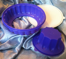 Tupperware puddingform großer
