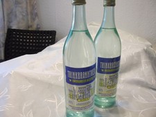 2 Flaschen Bergarbeiterschnaps