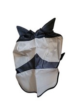 Fliegenmaske mit Ohren, elastische Pferdemasken COB