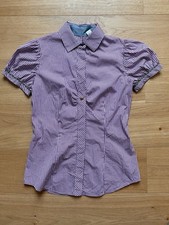 Van Laack Herz Bluse Hermes