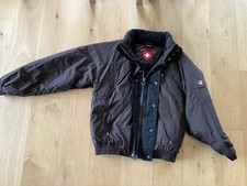 Original Wellensteyn Cliffjacke Winter, Herren Braun Größe M
