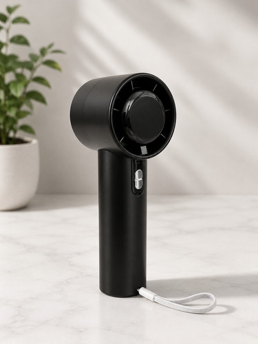 Portable handheld fan - fan, usb