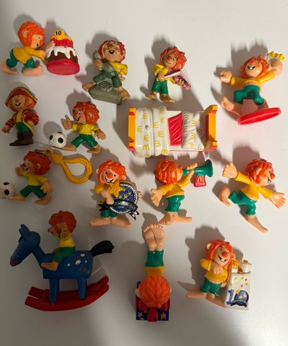 Pumuckl figuren schleich mc - figuren,