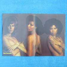 SILVER CONVENTION POSTER POP Foto Pop Rocky 2 Seiten Hello