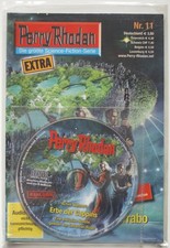 Perry Rhodan Extra 11 mit CD