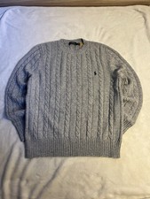 Polo Ralph Lauren Zopfmuster