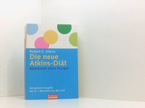 Die neue atkins diät - die,
