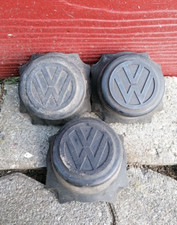 ✅ VW Golg 1 Polo 1 MK1 Nabendeckel 3 Stück 171601171 861601171 ✅