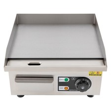 Elektro grillplatte bratplatte - grillplatte,