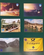 Feldpost, Postkarten