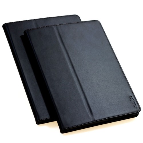 Premium leder cover huawei - leder,
