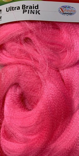 Pression ultra braid - braid, hair