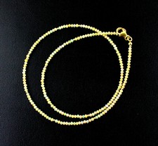 Welo Opal Kette edelsteinkette