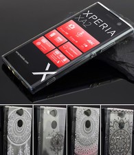 Silikon Tasche Cover Etui