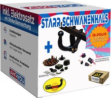 AUTOHAK AHK für Opel Vectra C