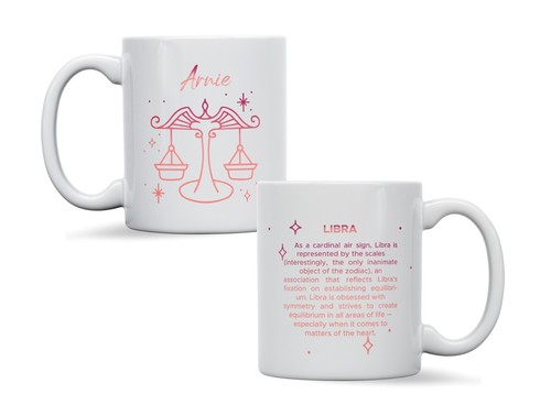 Personalisierte tasse - personalisierte,