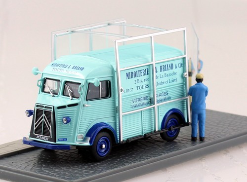 Citroen typ glaser blau - citroen,