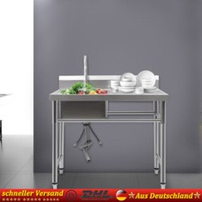 Spültisch spülbecken - spültisch,