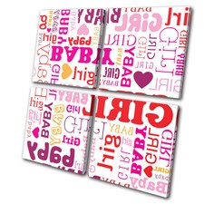 For Kids Room Baby Girls Room