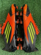 Adidas F50 Adizero FG Leder