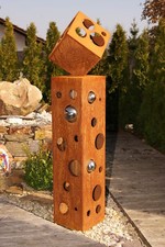 Säule Bubbles + Würfel Set