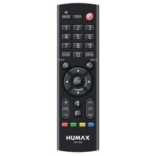 Humax fernbedienung n01 - humax,