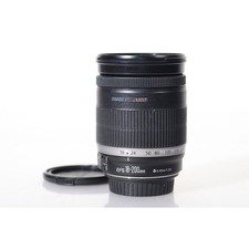 Canon EF-S 3,5-5,6/18-200 IS