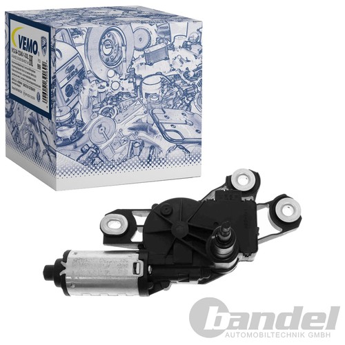 Vemo wischermotor hinten - vemo,