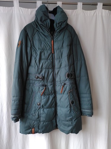 Naketano parka mantel - parka,