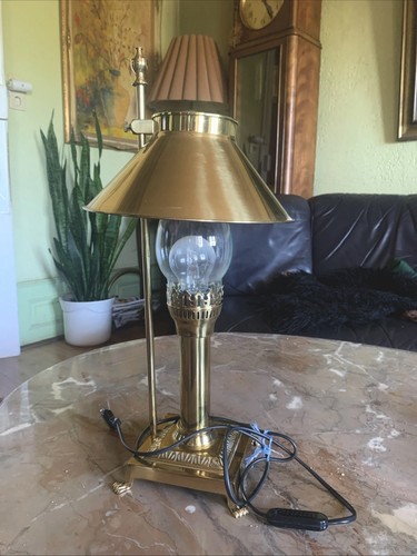 Vintage tischlampe orient - vintage,