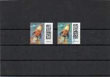  BRD, Bund Ds Welt der Briefe, 180 Ct. Raketenpost Sk Farbänderung gestempelt