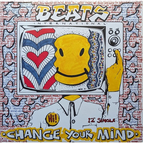 Beats international change - beats,