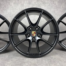 Porsche Felgen 991.1 20"