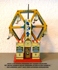 RIESENRAD !  BJ.30ER JAHRE