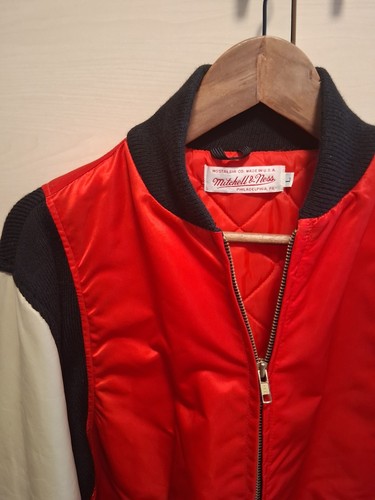 Mitchell ness varsity - mitchell, &