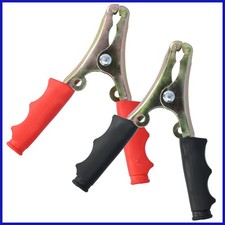 Ladezangen Batterie Set Rot &