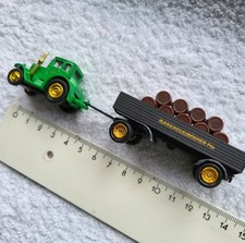 Kleiner traktor lanz bulldog - traktor,