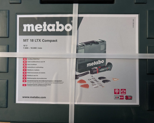 Metabo ltx compact - metabo, 18