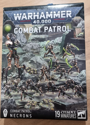 Warhammer 40k necrons combat - warhammer,