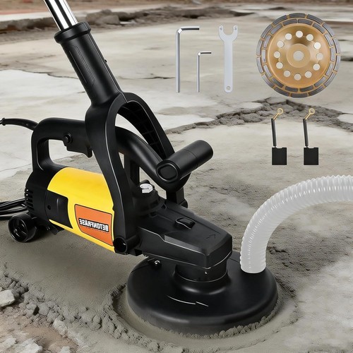 3800w 6gang betonfräse - 3800w,