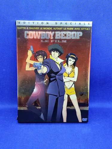 Cowboy bebop der film dvd - cowboy,